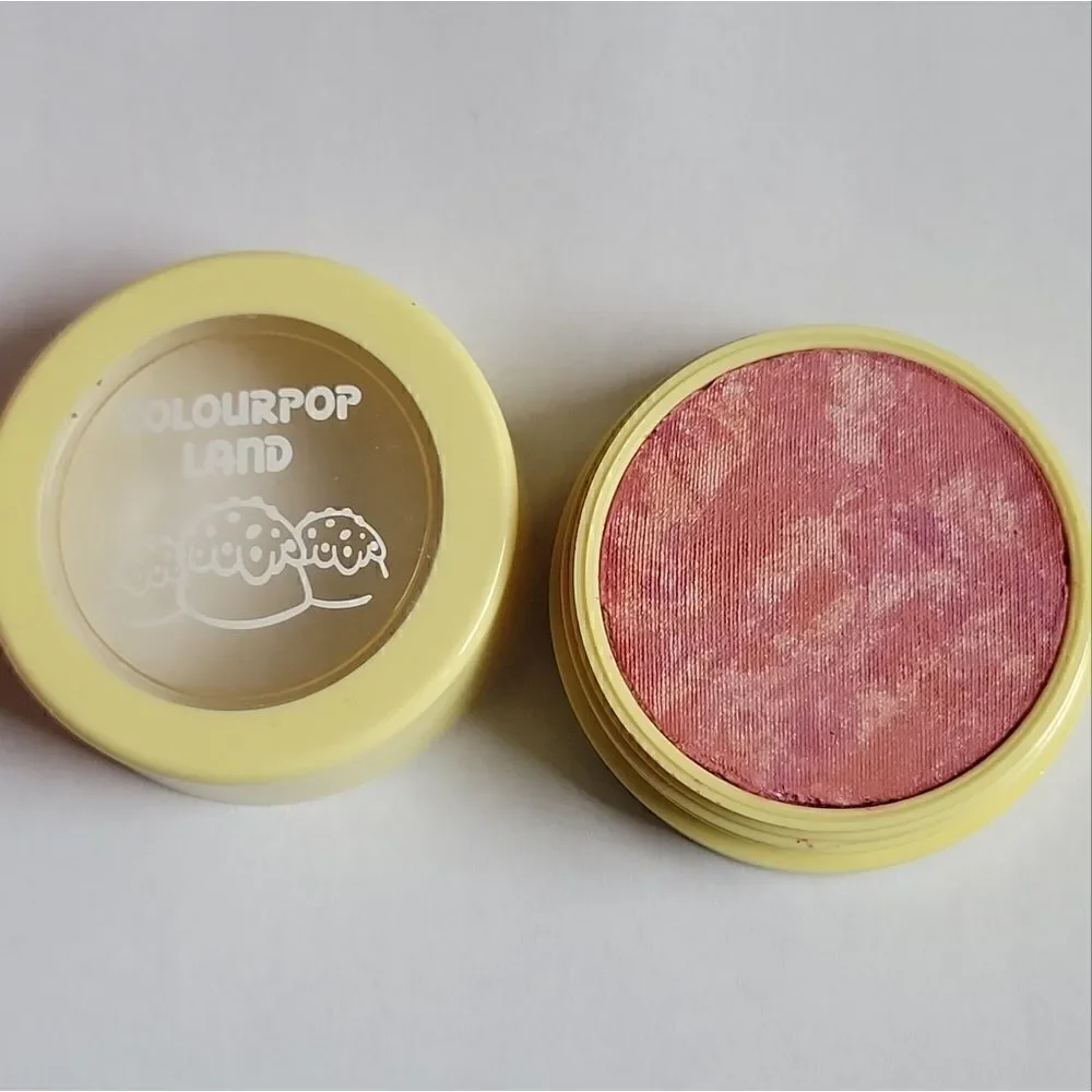 Colourpop Candyland Gumdrop Pass